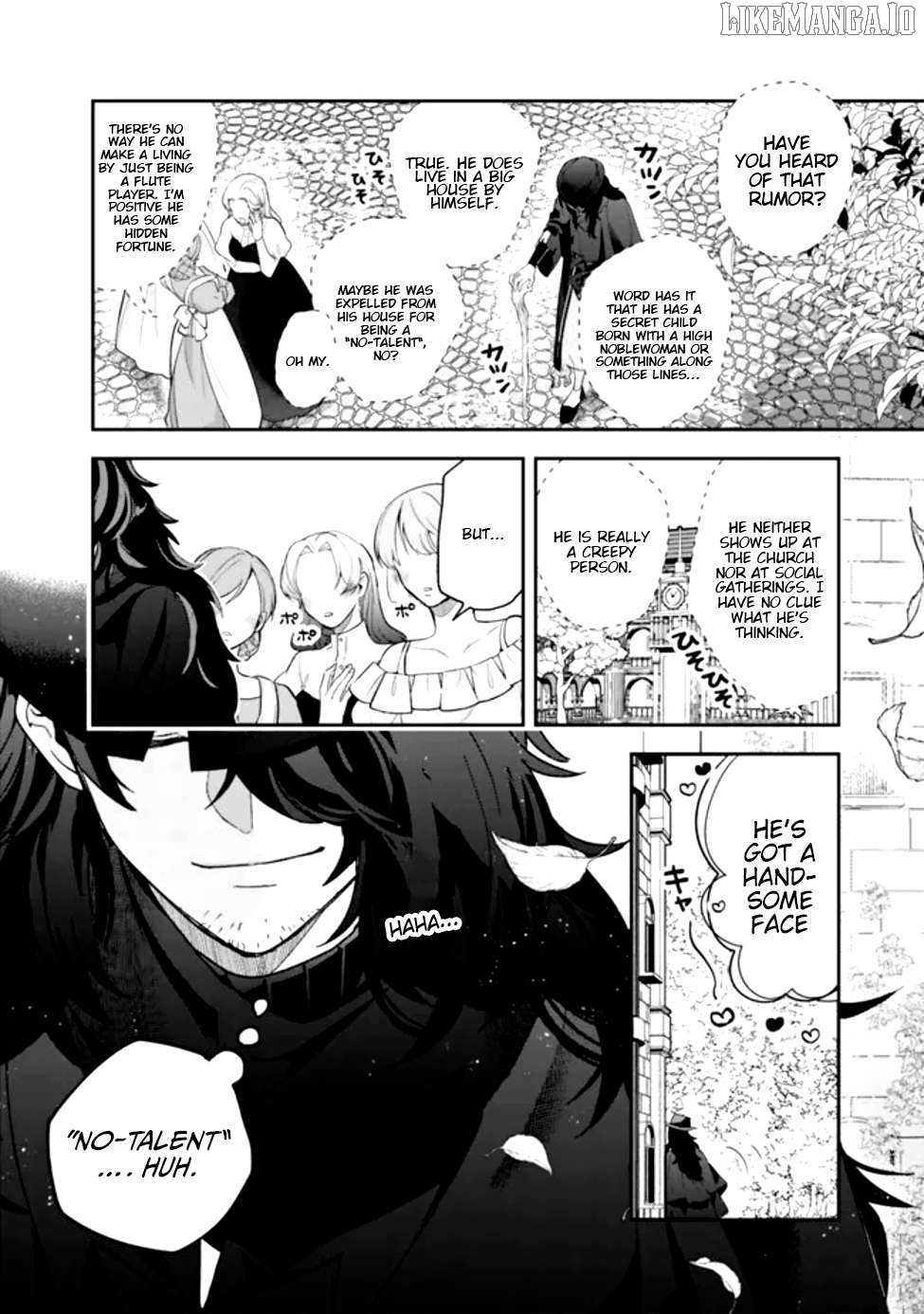 Genova no Deshi ~ 10 Byo Shika Tatakaenai Majutsushi, Nochi no Mao o Sodateru ~ Chapter 1 - page 6
