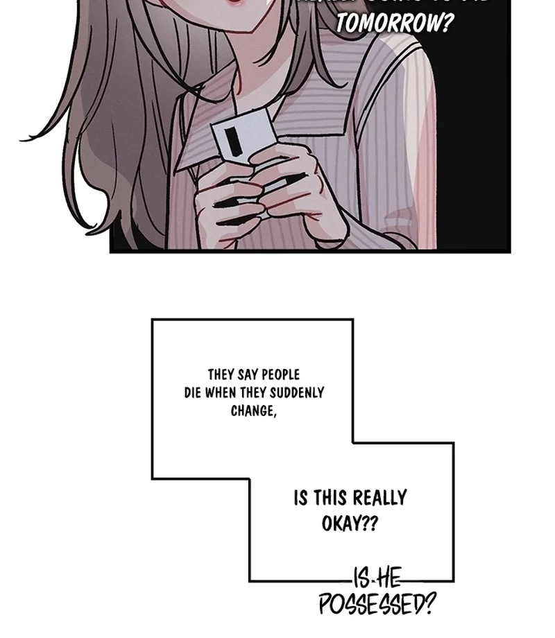 The Delicacies of a Man’s Romance Chapter 1 - page 107