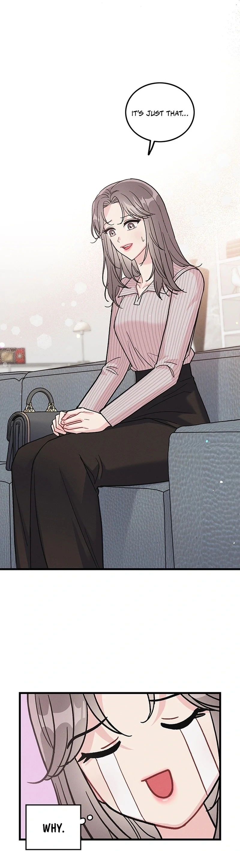 The Delicacies of a Man’s Romance Chapter 1 - page 26