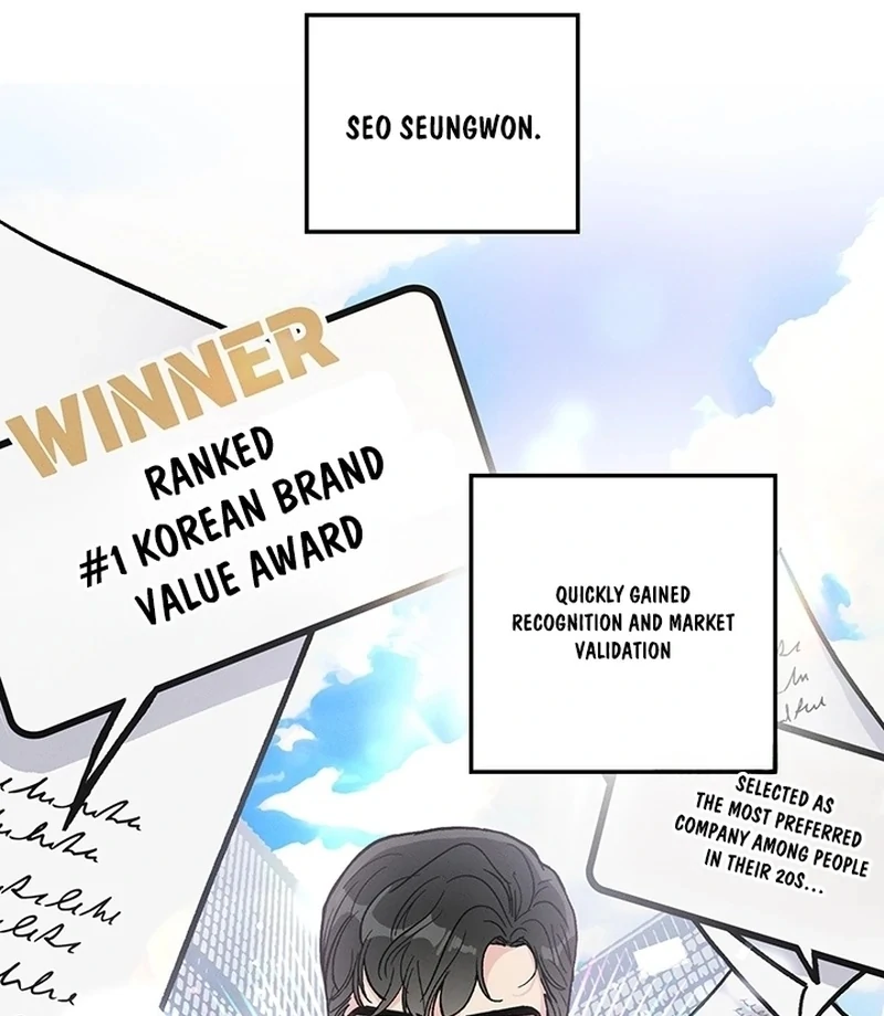 The Delicacies of a Man’s Romance Chapter 1 - page 30