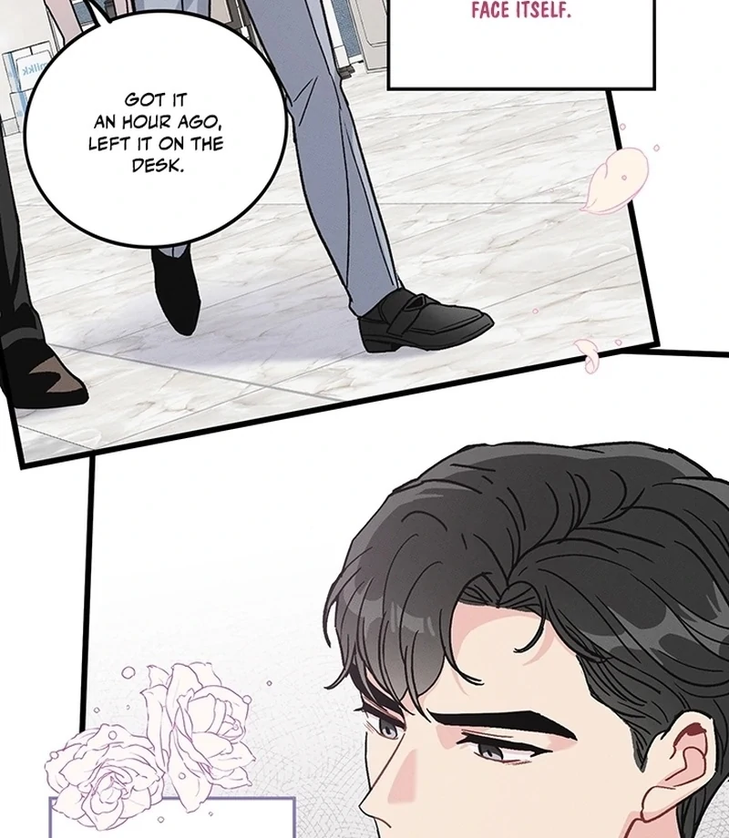 The Delicacies of a Man’s Romance Chapter 1 - page 33
