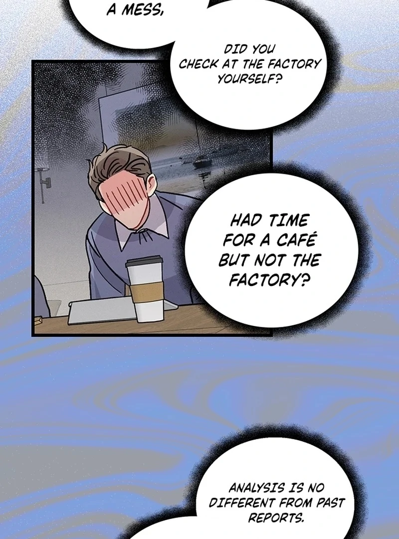 The Delicacies of a Man’s Romance Chapter 1 - page 35