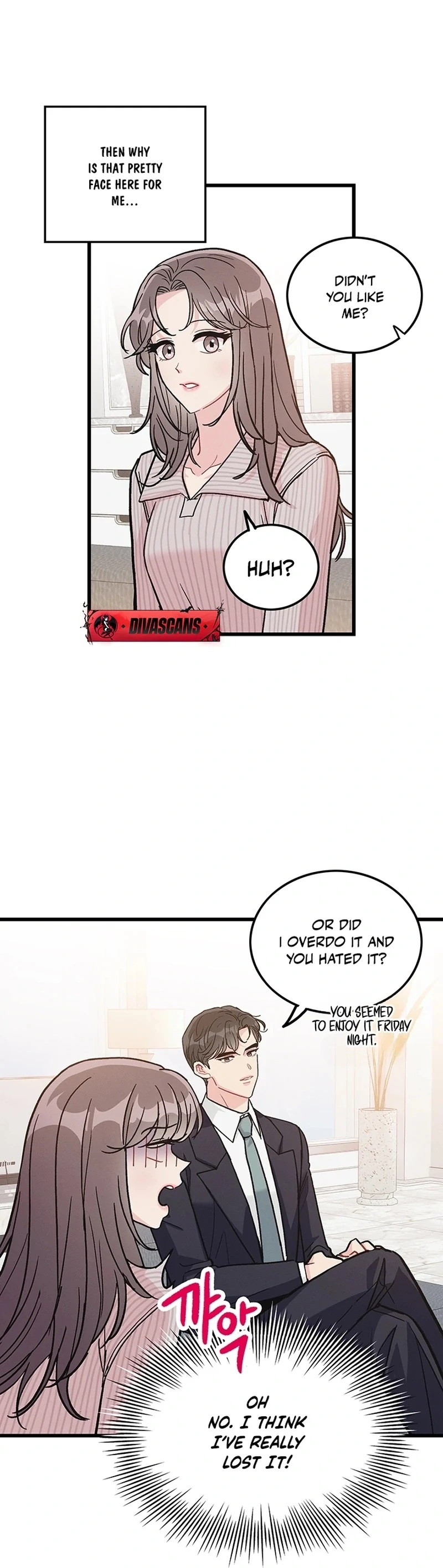 The Delicacies of a Man’s Romance Chapter 1 - page 39