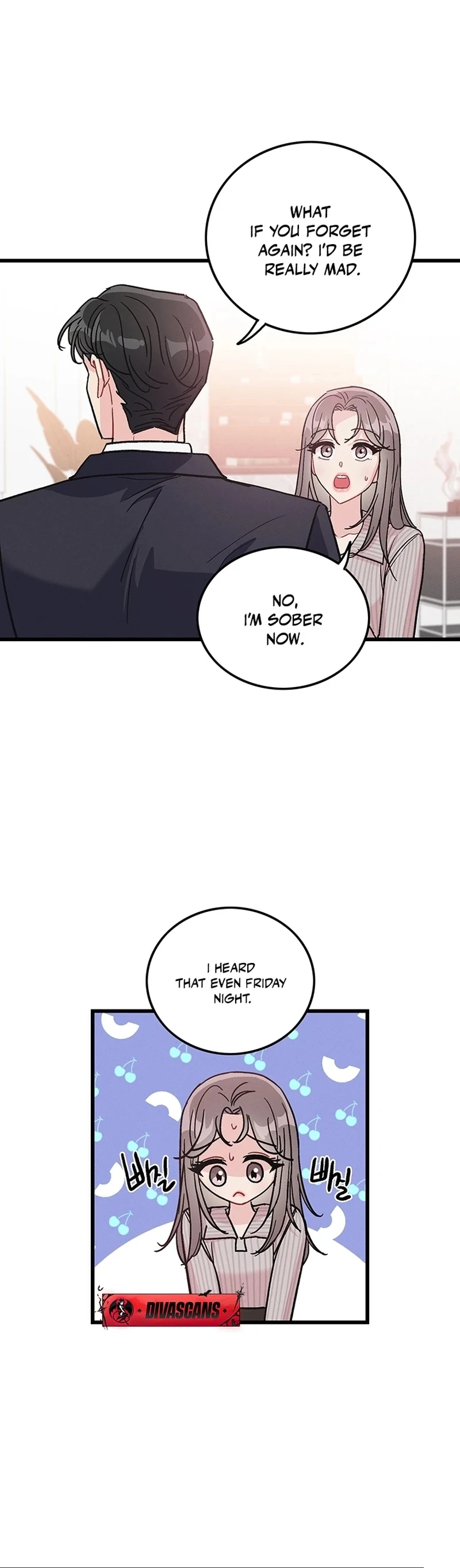 The Delicacies of a Man’s Romance Chapter 1 - page 78