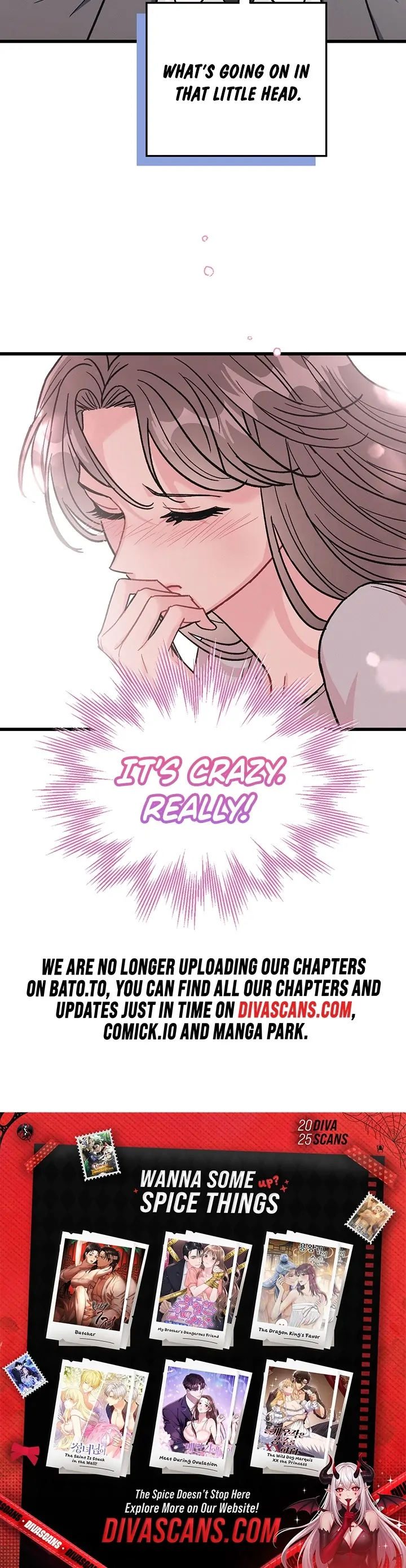 The Delicacies of a Man’s Romance Chapter 2 - page 109