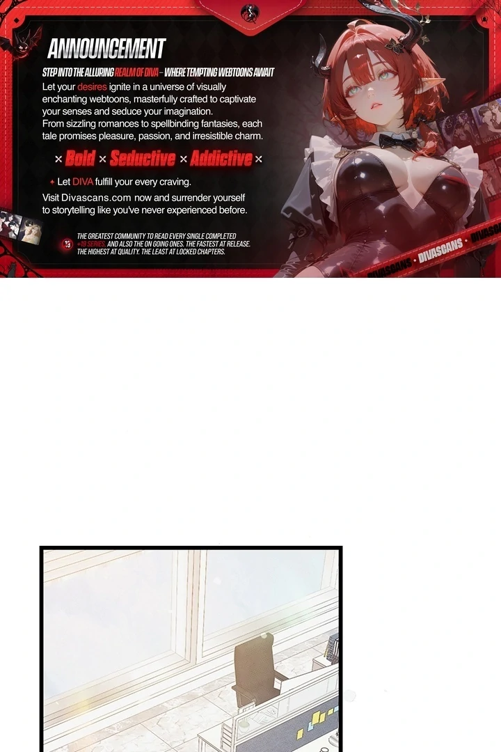 The Delicacies of a Man’s Romance Chapter 2 - page 1