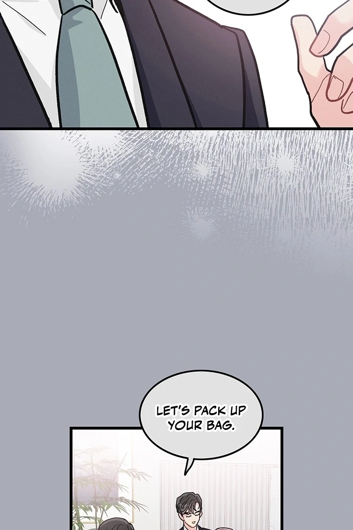 The Delicacies of a Man’s Romance Chapter 2 - page 23