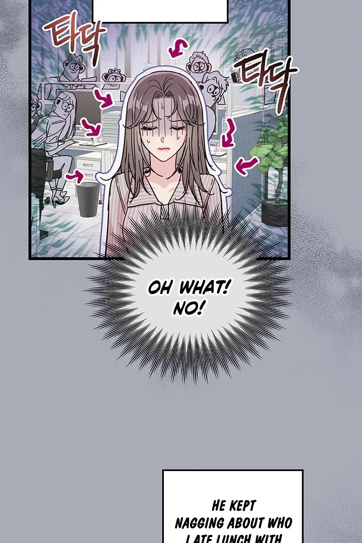 The Delicacies of a Man’s Romance Chapter 2 - page 27