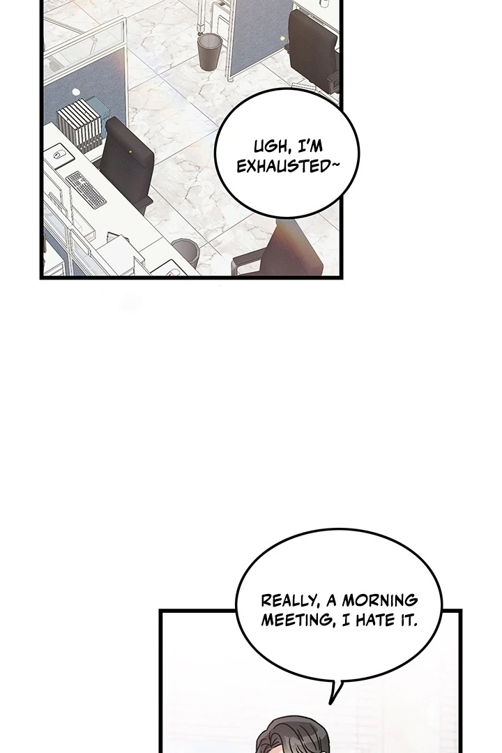 The Delicacies of a Man’s Romance Chapter 2 - page 2