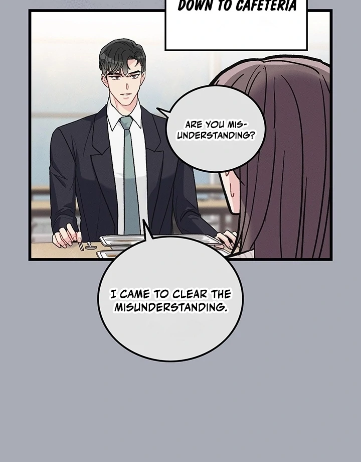 The Delicacies of a Man’s Romance Chapter 2 - page 29