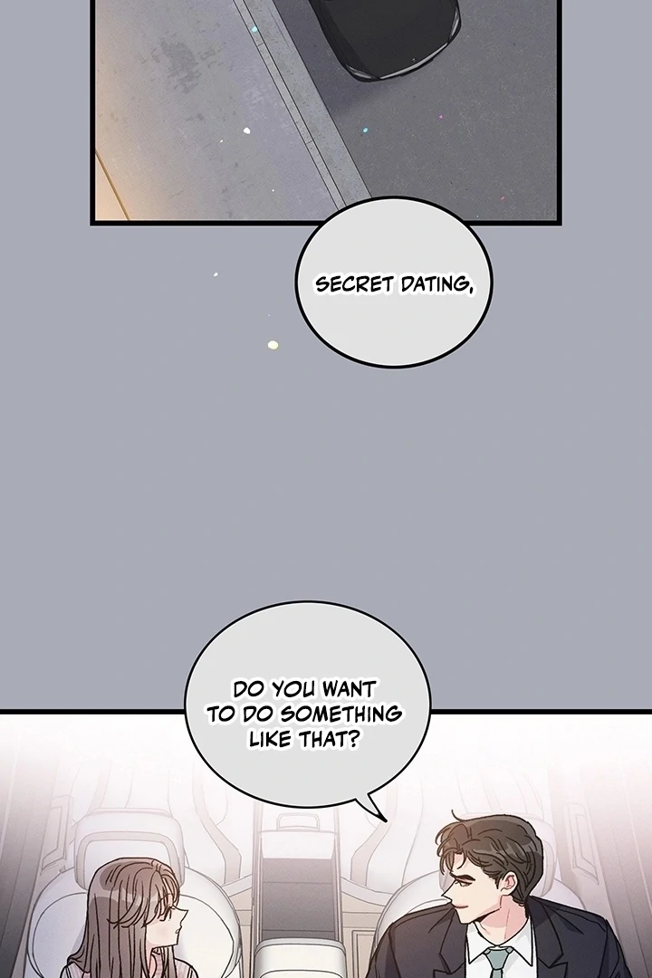 The Delicacies of a Man’s Romance Chapter 2 - page 32