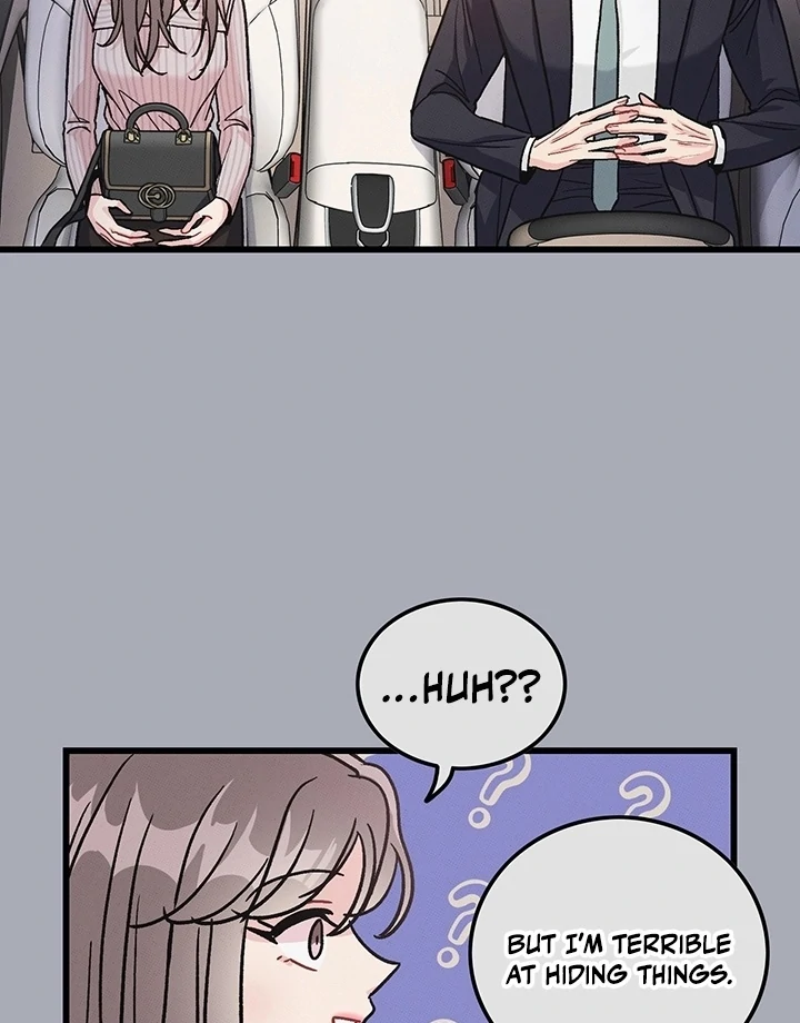 The Delicacies of a Man’s Romance Chapter 2 - page 33