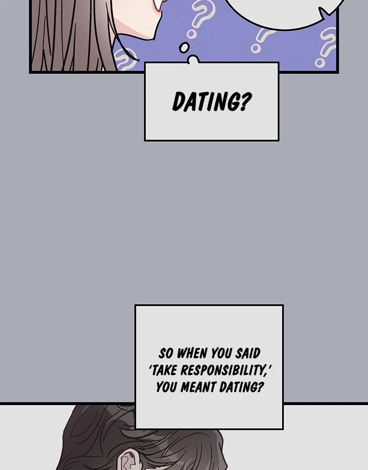 The Delicacies of a Man’s Romance Chapter 2 - page 34