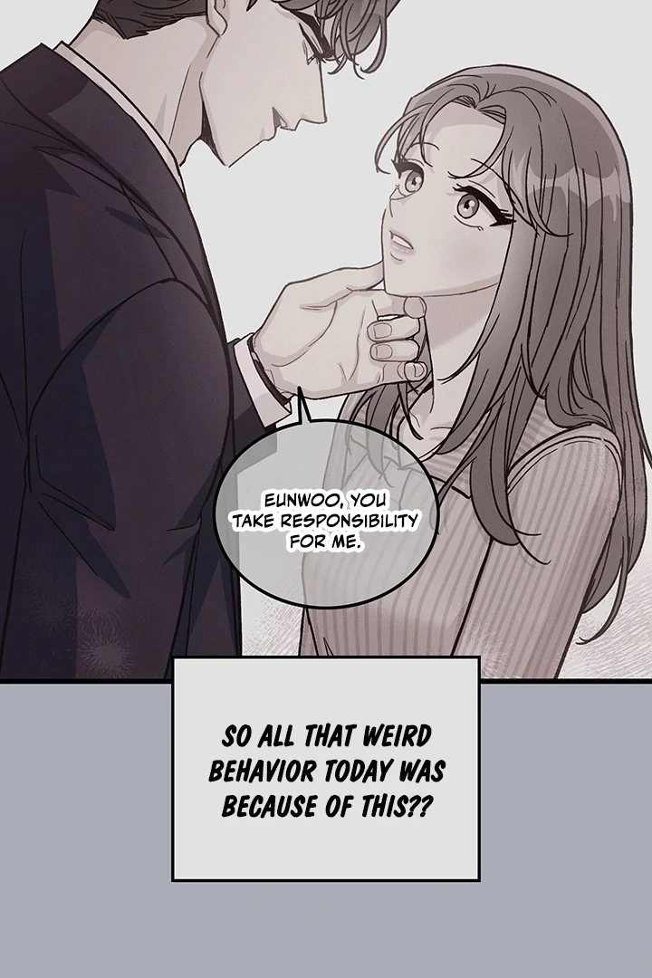 The Delicacies of a Man’s Romance Chapter 2 - page 35