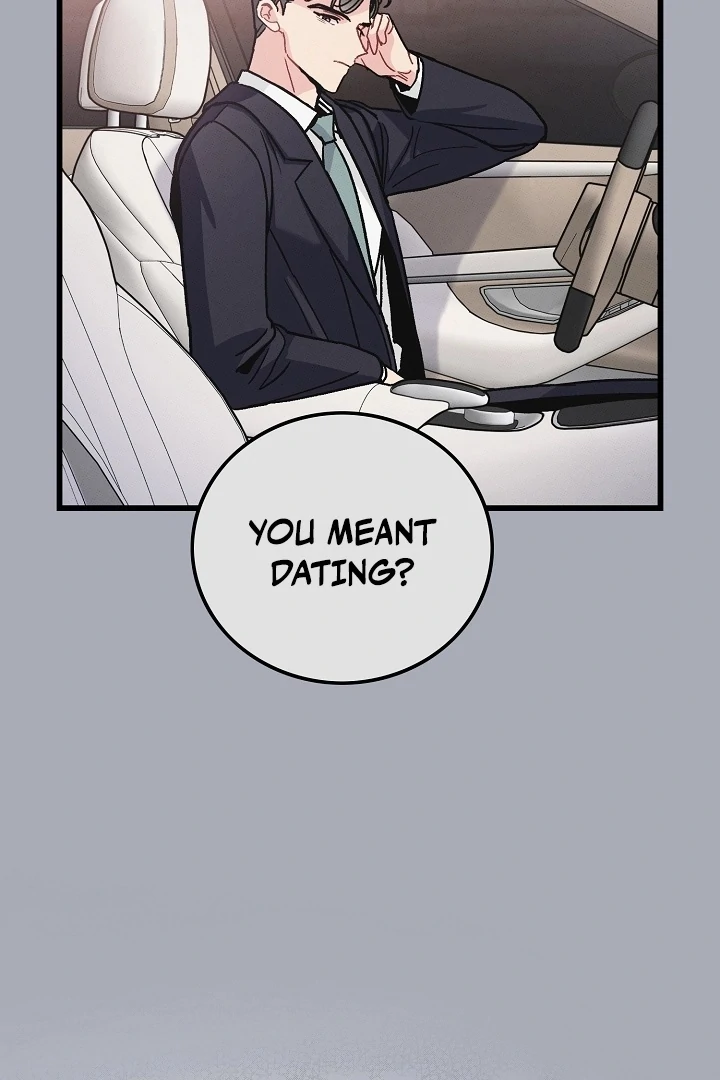 The Delicacies of a Man’s Romance Chapter 2 - page 44