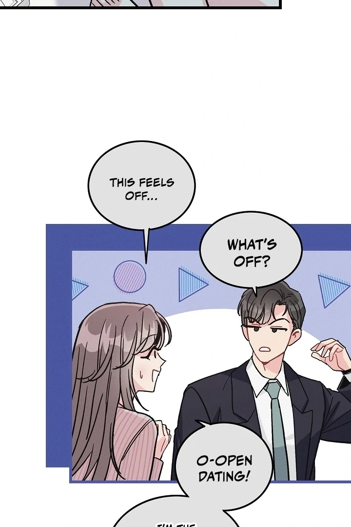 The Delicacies of a Man’s Romance Chapter 2 - page 48