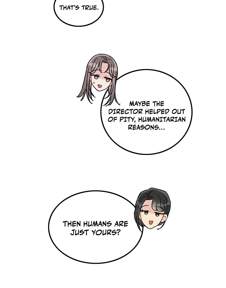 The Delicacies of a Man’s Romance Chapter 2 - page 55