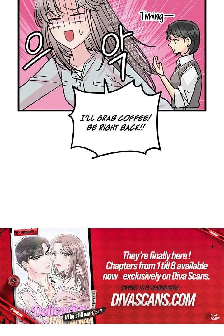 The Delicacies of a Man’s Romance Chapter 2 - page 58