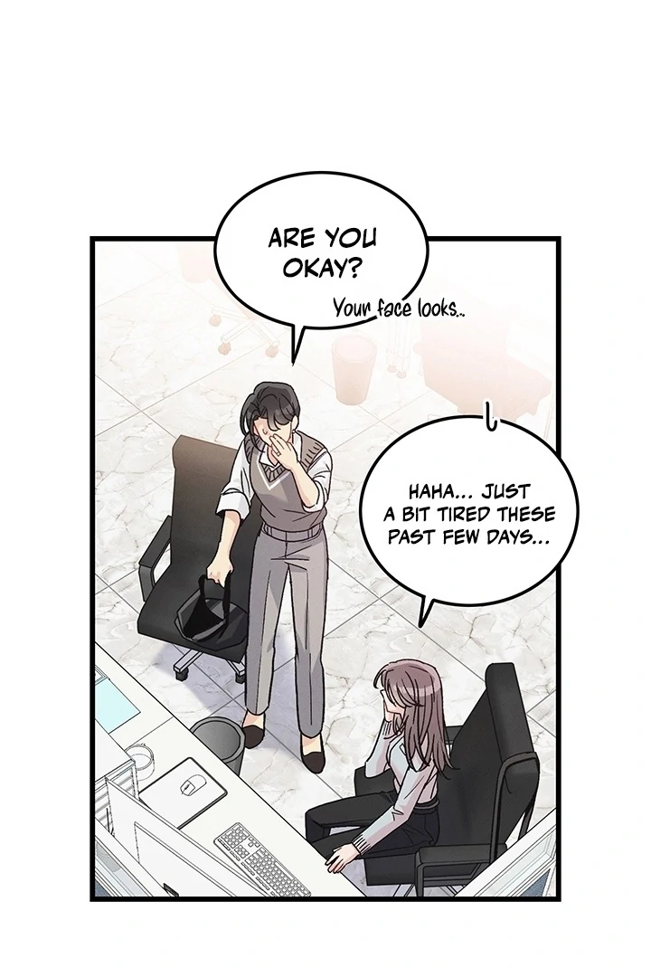 The Delicacies of a Man’s Romance Chapter 2 - page 5