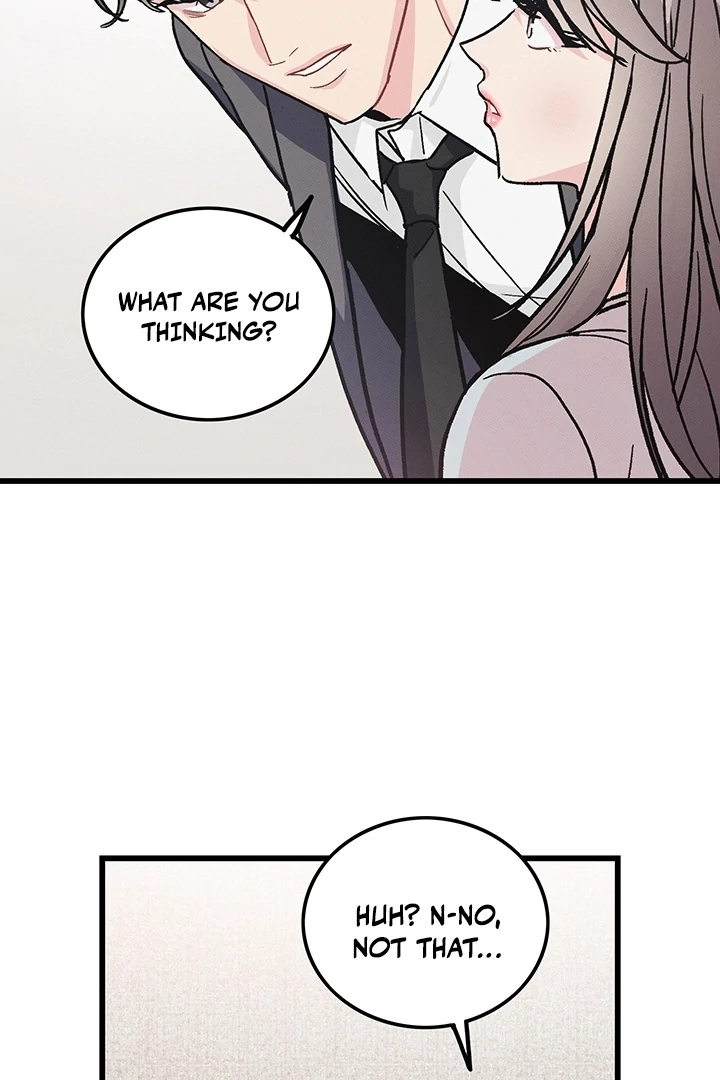 The Delicacies of a Man’s Romance Chapter 2 - page 83