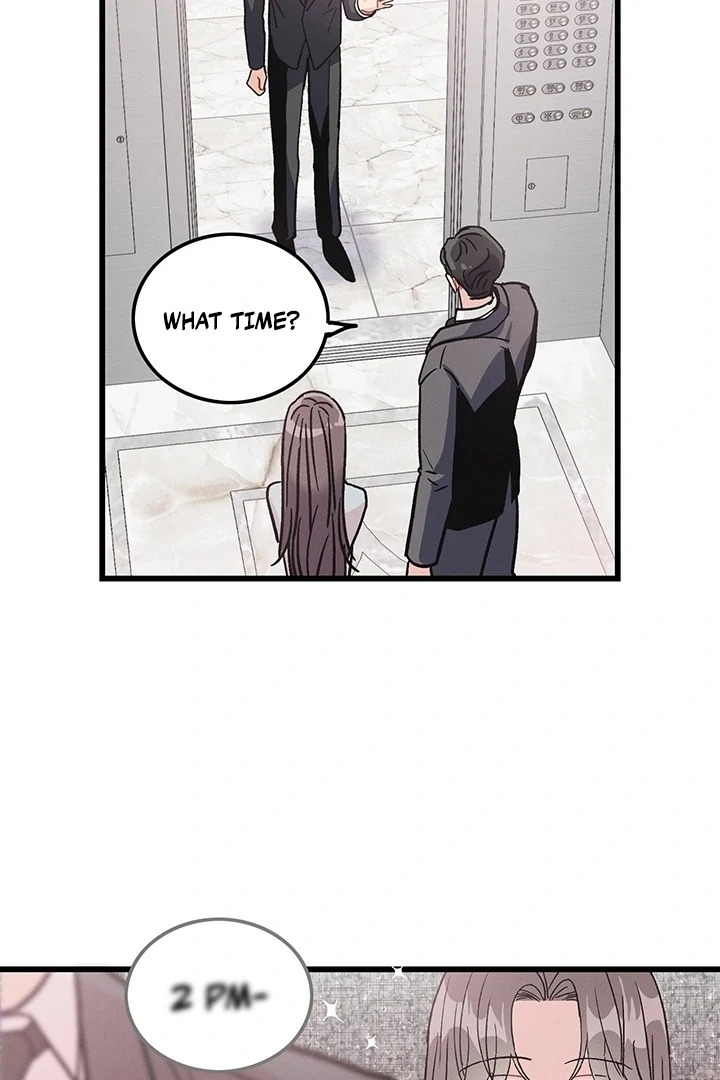 The Delicacies of a Man’s Romance Chapter 2 - page 93