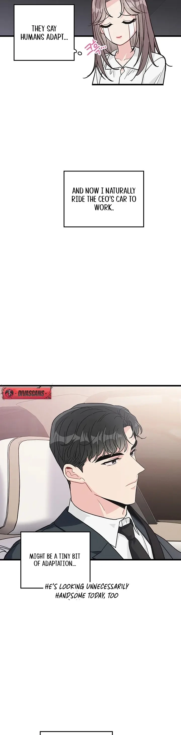 The Delicacies of a Man’s Romance Chapter 3 - page 13