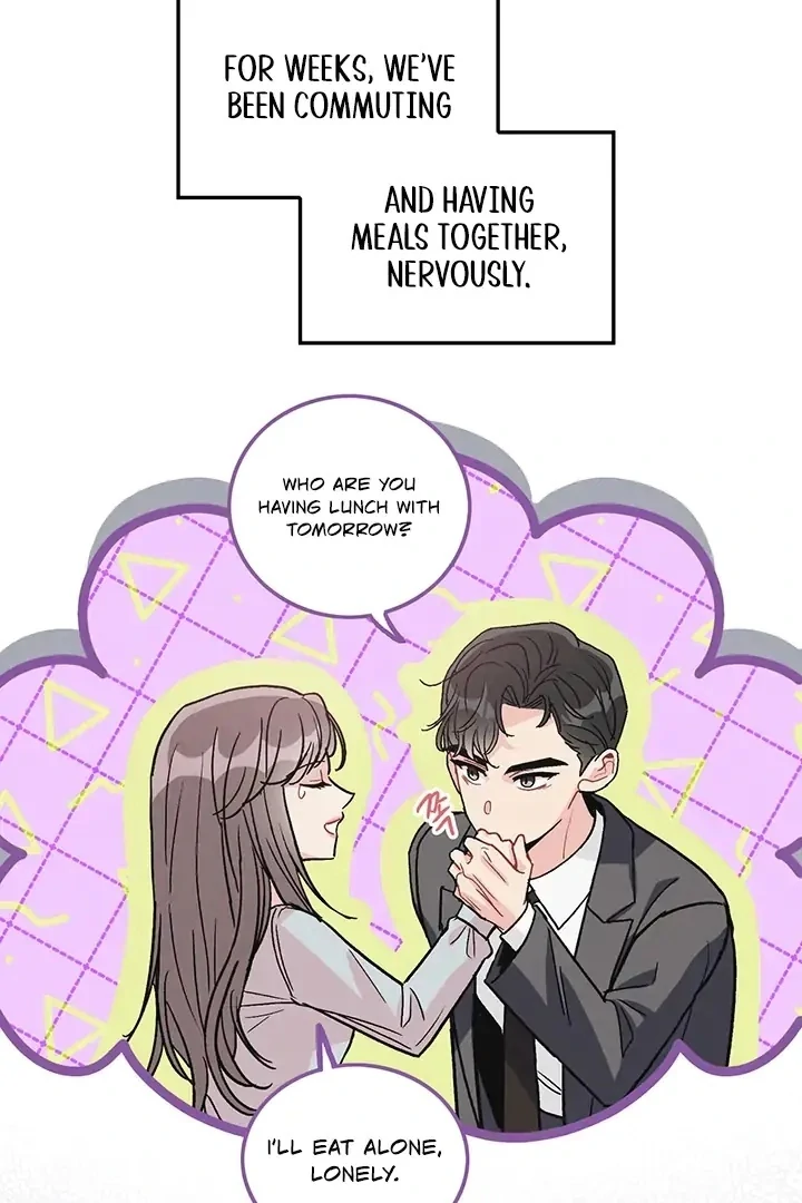 The Delicacies of a Man’s Romance Chapter 3 - page 14