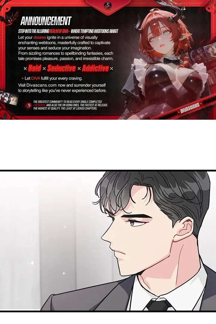 The Delicacies of a Man’s Romance Chapter 3 - page 1