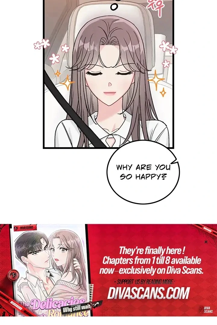 The Delicacies of a Man’s Romance Chapter 3 - page 23