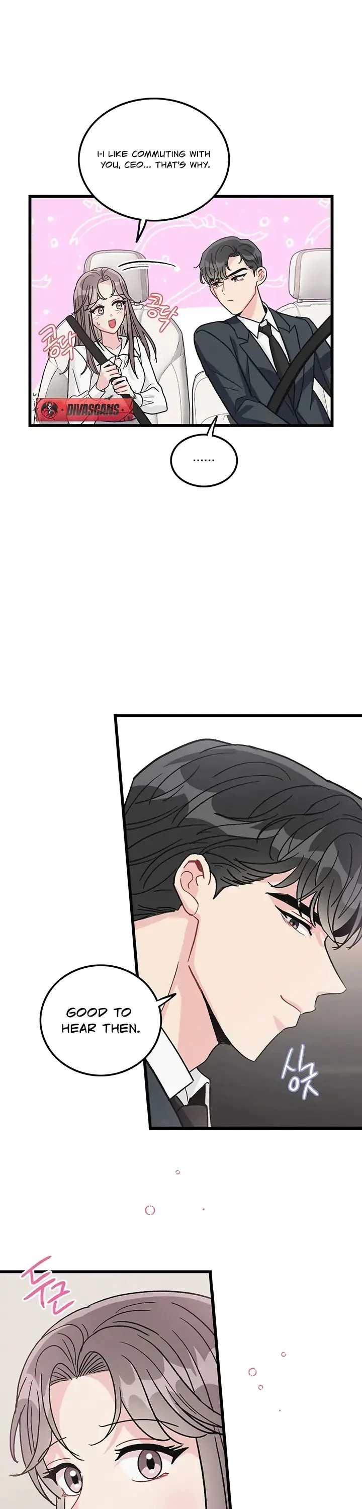 The Delicacies of a Man’s Romance Chapter 3 - page 26