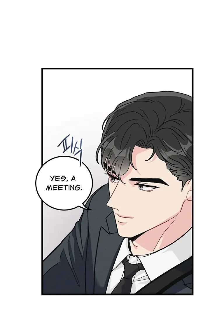 The Delicacies of a Man’s Romance Chapter 3 - page 35