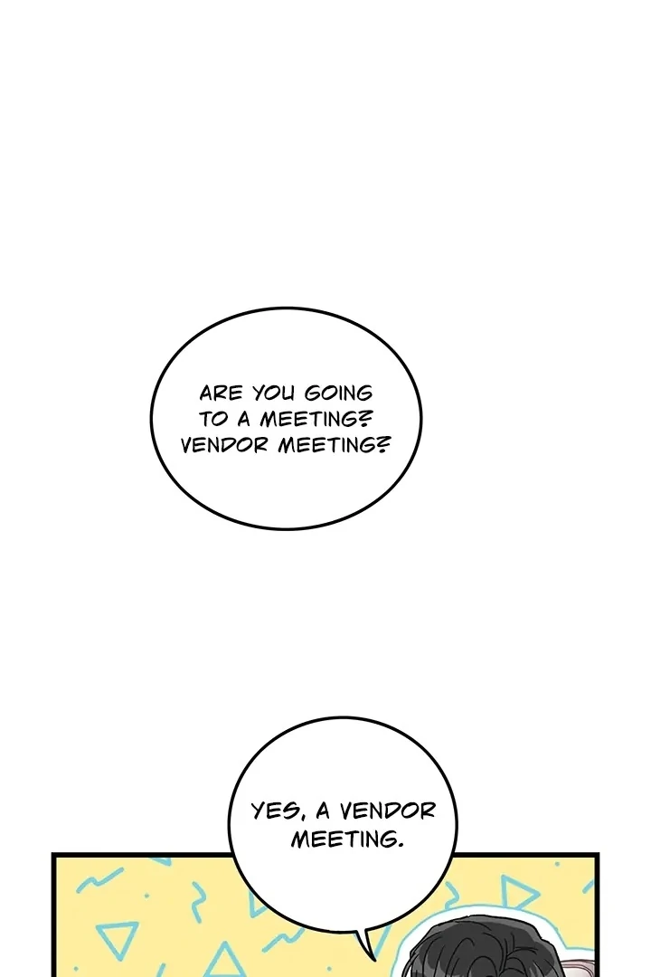 The Delicacies of a Man’s Romance Chapter 3 - page 36