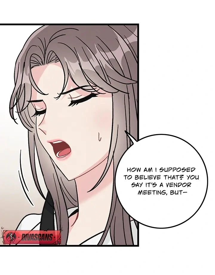 The Delicacies of a Man’s Romance Chapter 3 - page 38