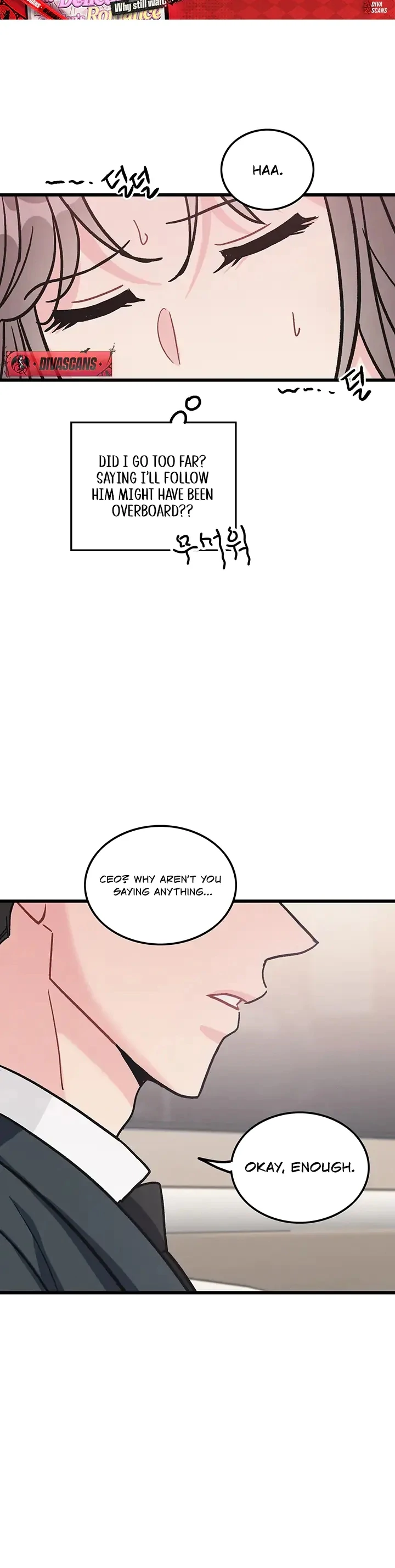 The Delicacies of a Man’s Romance Chapter 3 - page 52