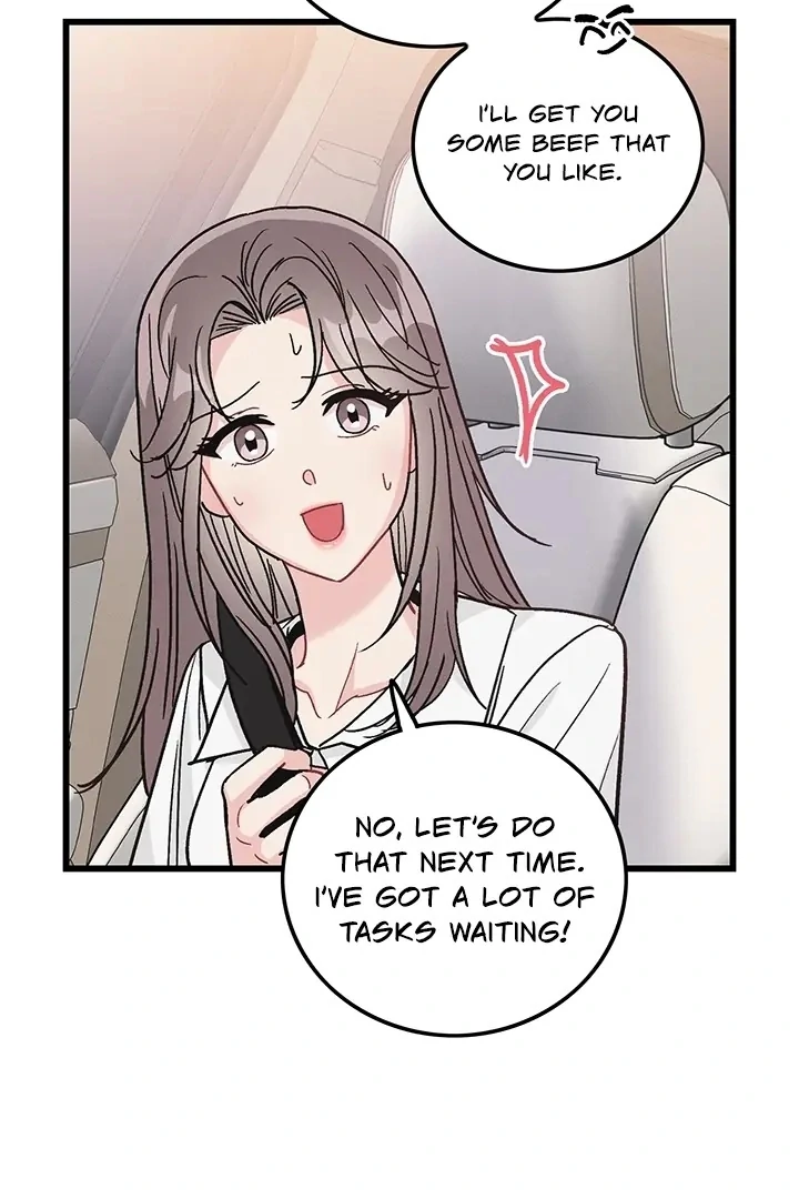 The Delicacies of a Man’s Romance Chapter 3 - page 61