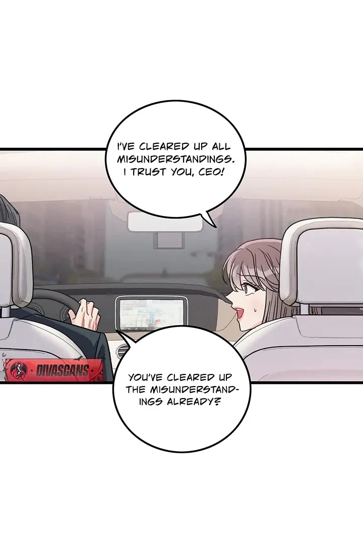 The Delicacies of a Man’s Romance Chapter 3 - page 62