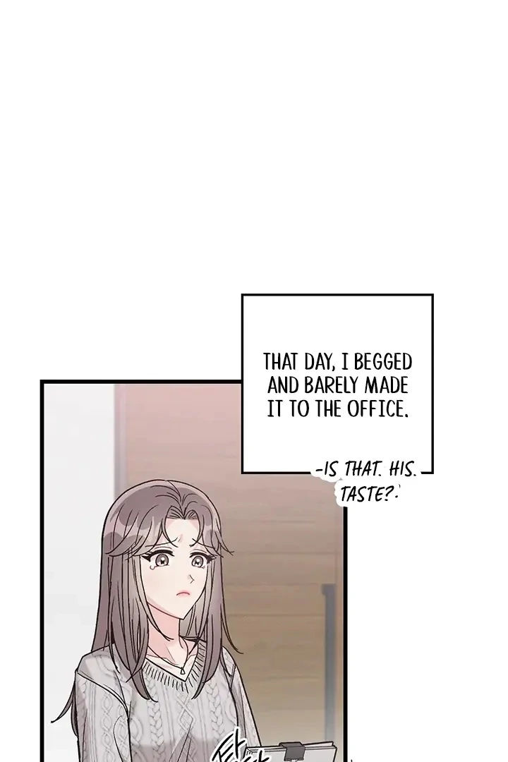 The Delicacies of a Man’s Romance Chapter 3 - page 67