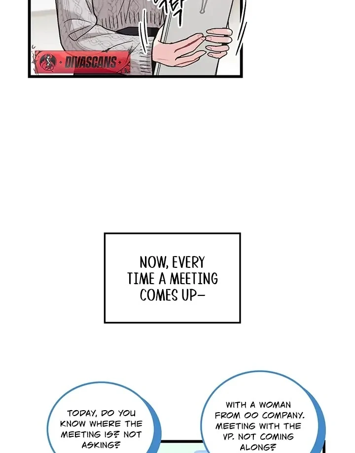 The Delicacies of a Man’s Romance Chapter 3 - page 68