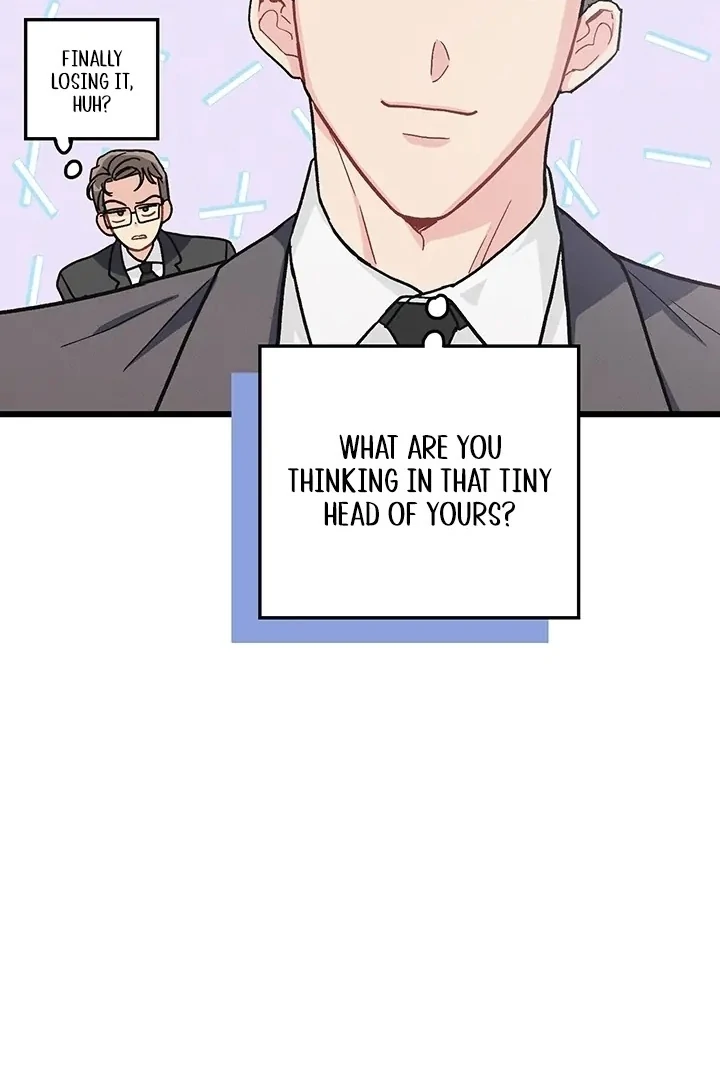 The Delicacies of a Man’s Romance Chapter 3 - page 6