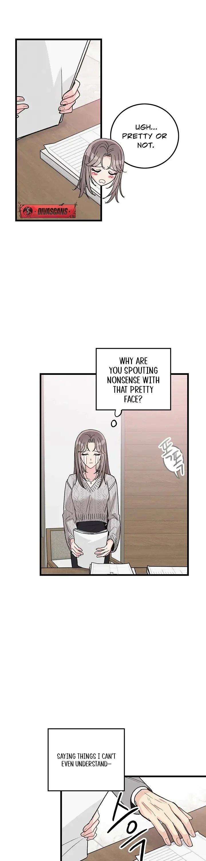 The Delicacies of a Man’s Romance Chapter 3 - page 78