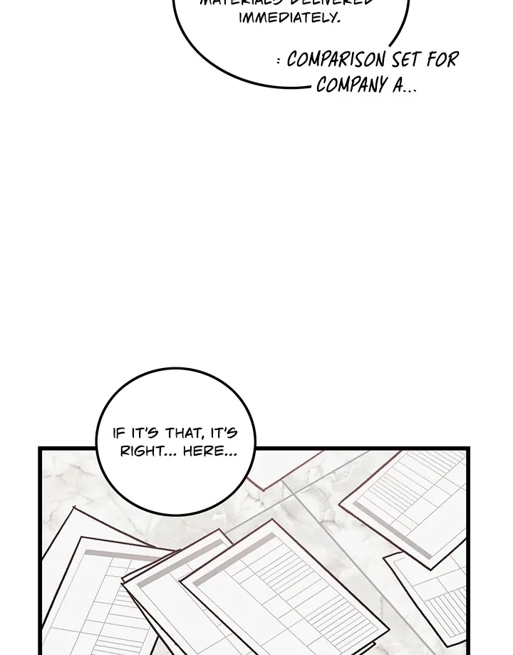 The Delicacies of a Man’s Romance Chapter 3 - page 82