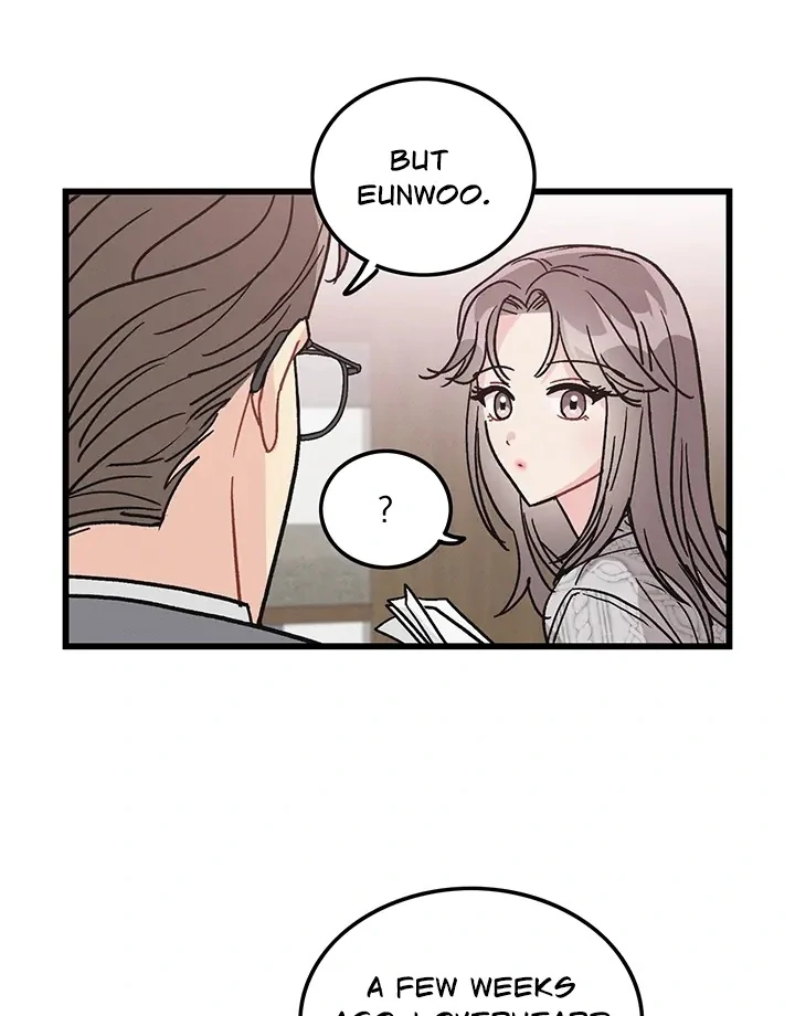 The Delicacies of a Man’s Romance Chapter 3 - page 85