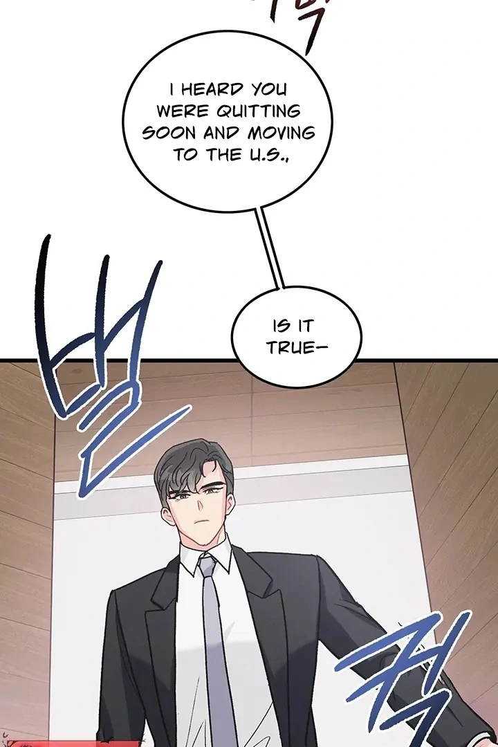 The Delicacies of a Man’s Romance Chapter 3 - page 87