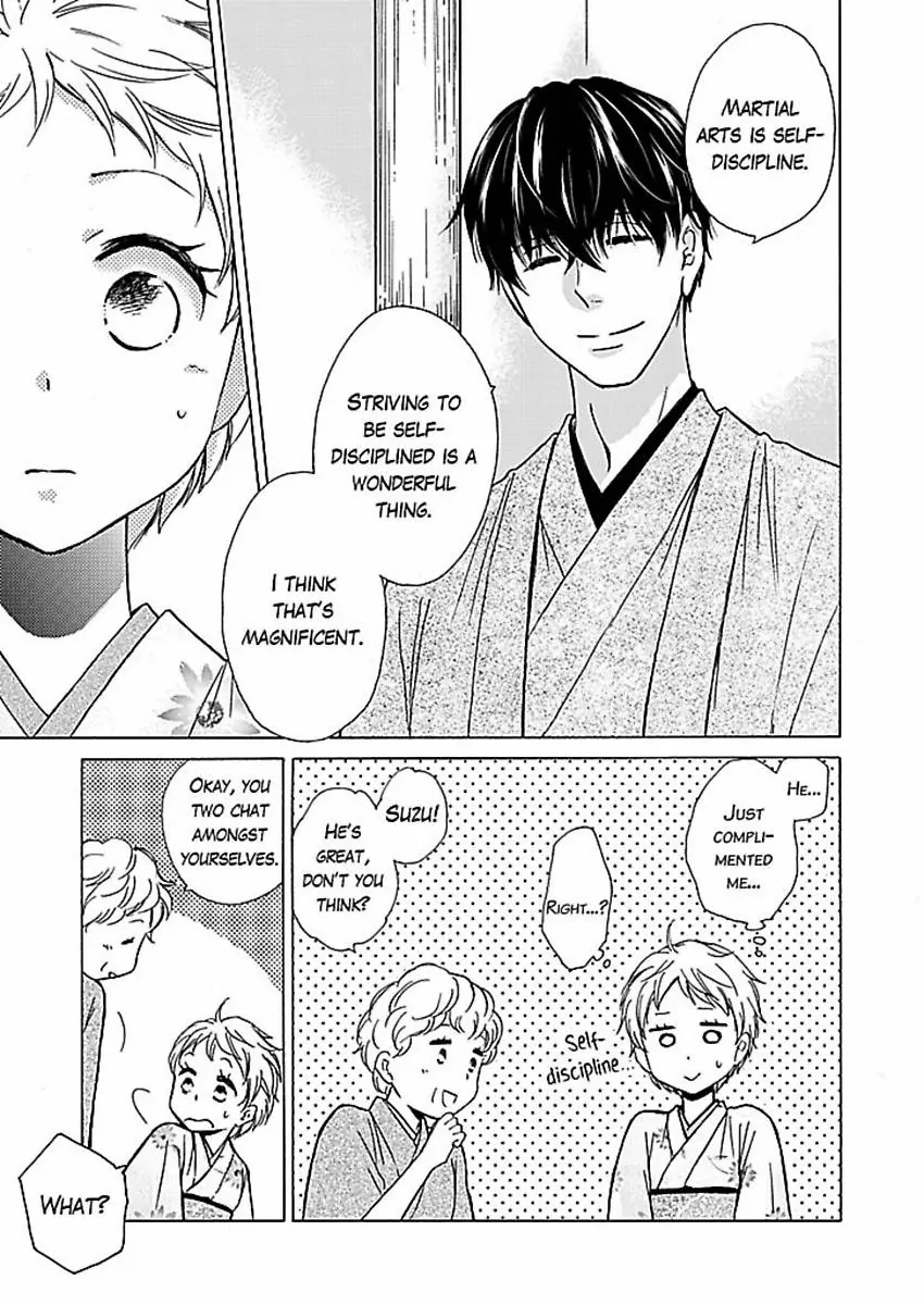 This Is What Ninja Love's All About Chapter 1 - page 10