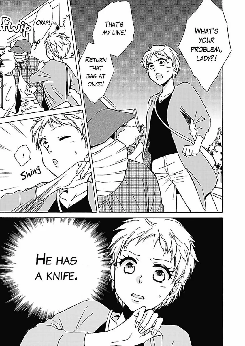 This Is What Ninja Love's All About Chapter 1 - page 22