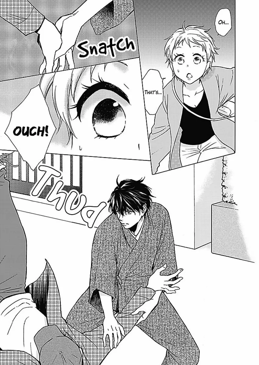 This Is What Ninja Love's All About Chapter 1 - page 24