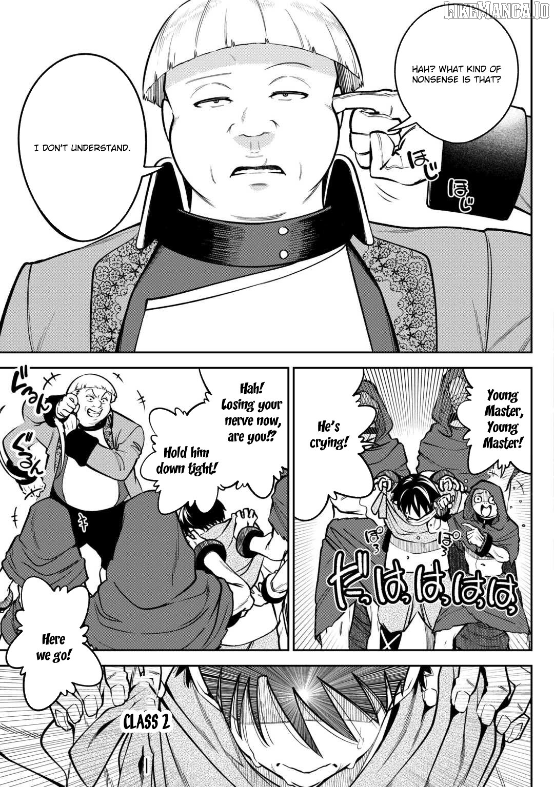 The Genesis Sorcerer Who Was Deliberately Banished Rules Over Another World Chapter 3 - page 20