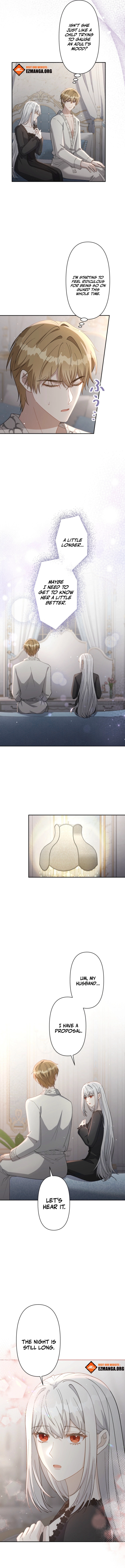 I Wanted a Divorce, But My Husband Became Obsessed With Me Chapter 6 - page 13