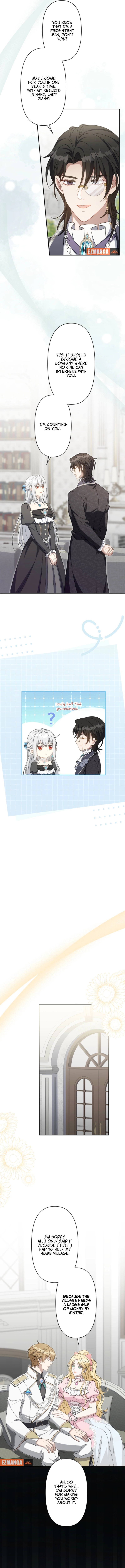 I Wanted a Divorce, But My Husband Became Obsessed With Me Chapter 8 - page 10