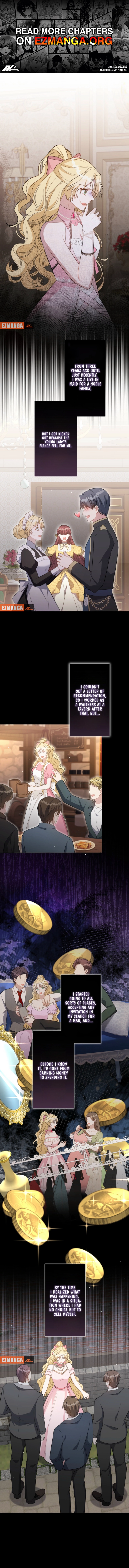 I Wanted a Divorce, But My Husband Became Obsessed With Me Chapter 9 - page 1